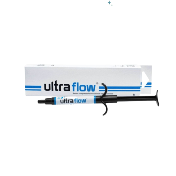 Composite Ultra Flow 2g - Resina Fluida de Alta Adaptabilidad