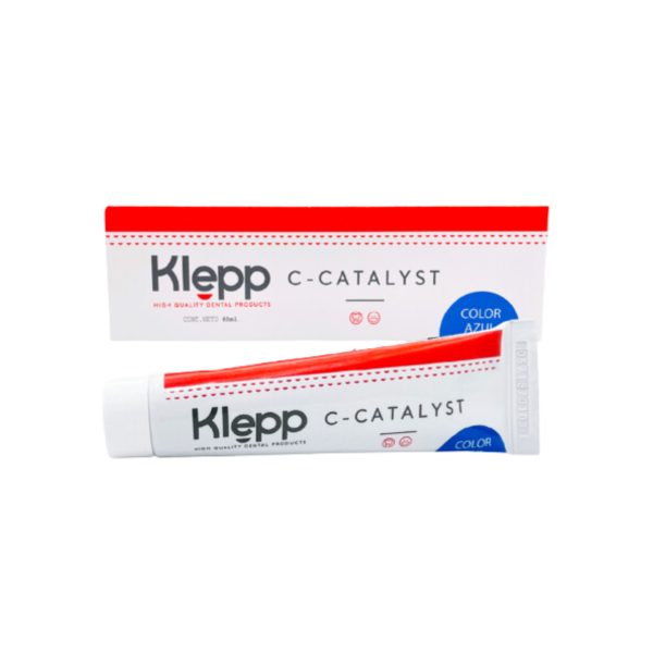 Silicona de Condensación Activador Klepp - 60 ml - Imagen 3