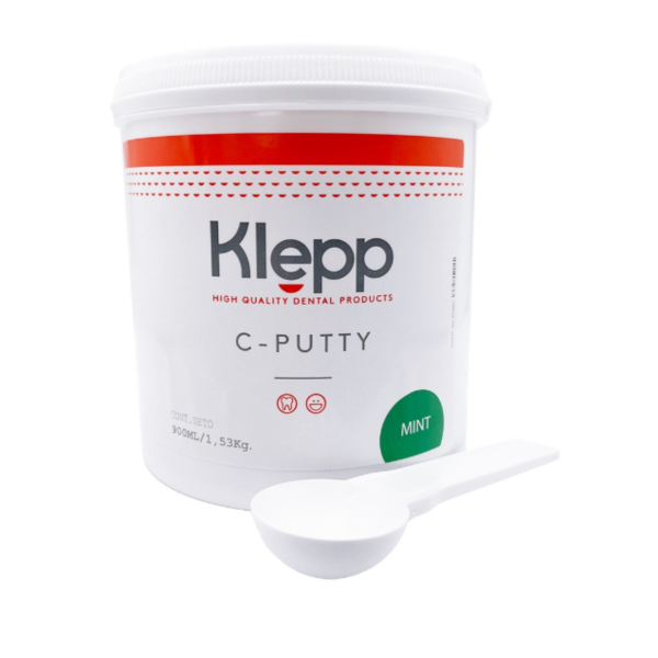 Silicona de Condensación Putty Klepp - 900 ml - Imagen 2