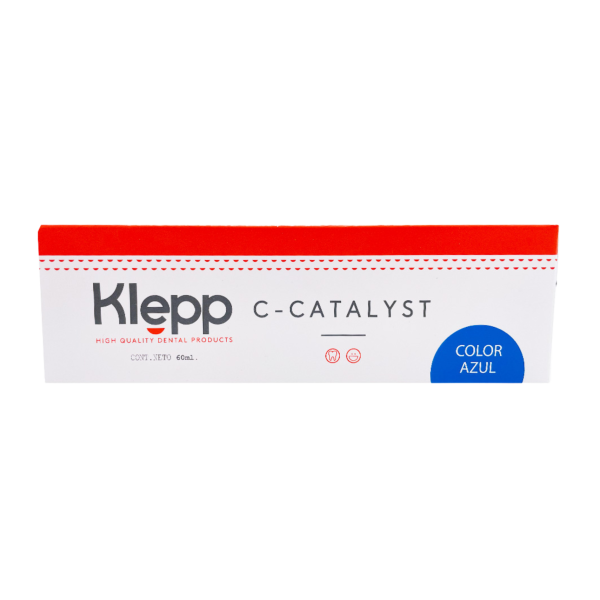 Silicona de Condensación Activador Klepp - 60 ml