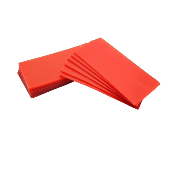 Cera para Brackets Roja Utility | 200 g Egeo