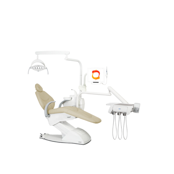 Sillón Odontológico S400 Colibrí para Consultorios | Gnatus