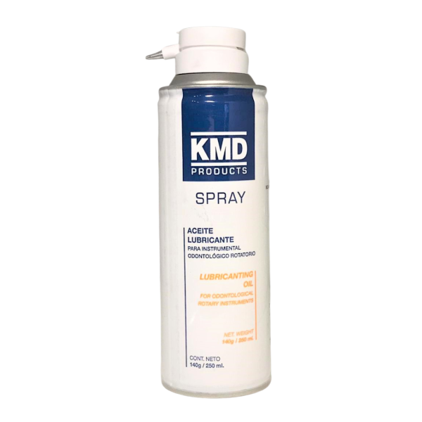 Aceite Lubricante KMD - Mantenimiento de Instrumental Rotatorio Dental