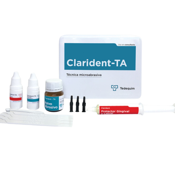 Clarident T.A. - Blanqueador Dental Profesional para Consultorio