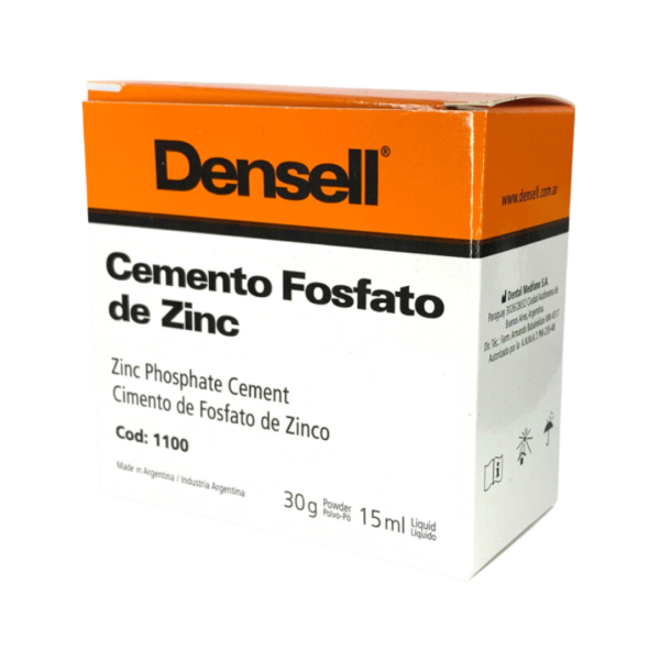 Cemento de Fosfato de Zinc Avio - Fijación y Base Dental | Densell