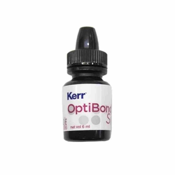 OptiBond - Adhesivo Dental Universal con Nanotecnología para Máxima Adhesión | Kerr (6 ml)