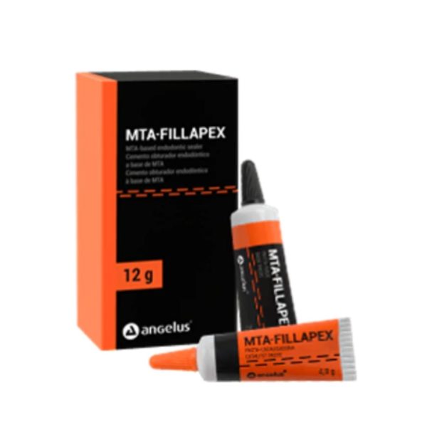 Cemento de Obturación MTA Fillapex Angelus x 12 g - Endodoncia