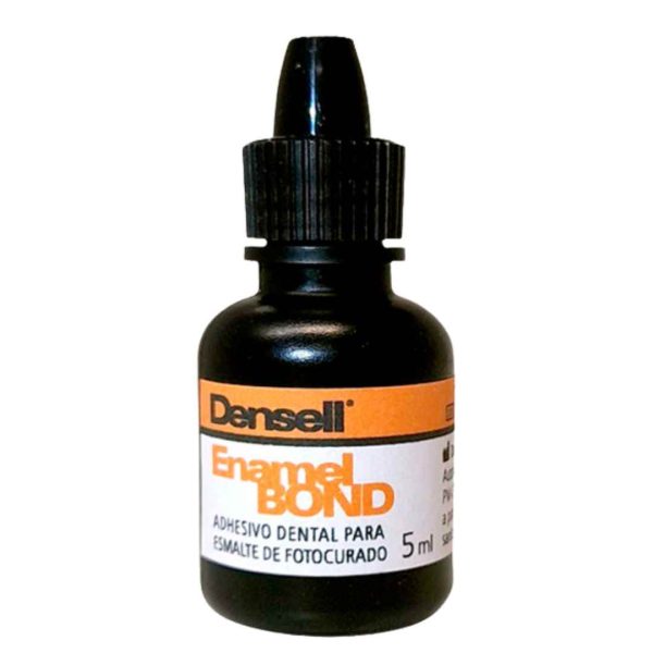 Enamel Bond - Adhesivo Dental de Alta Adherencia para Esmalte | Densell (5 ml)