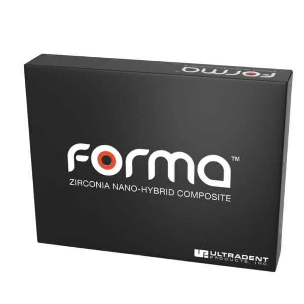 Forma - Composite Nanohíbrido con Zirconia para Restauraciones Estéticas | Kit Colores de Cuerpo + Organizador de Regalo - Imagen 3