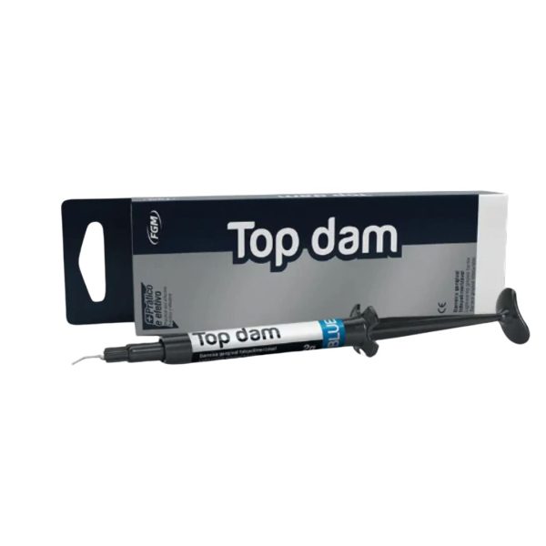 Top Dam - Barrera Gingival para Procedimientos Dentales | FGM (2 g)