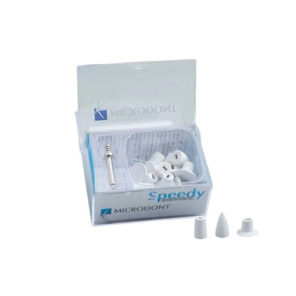 SpeedyGloss Kit Microdont - Sistema de Pulido para Odontología