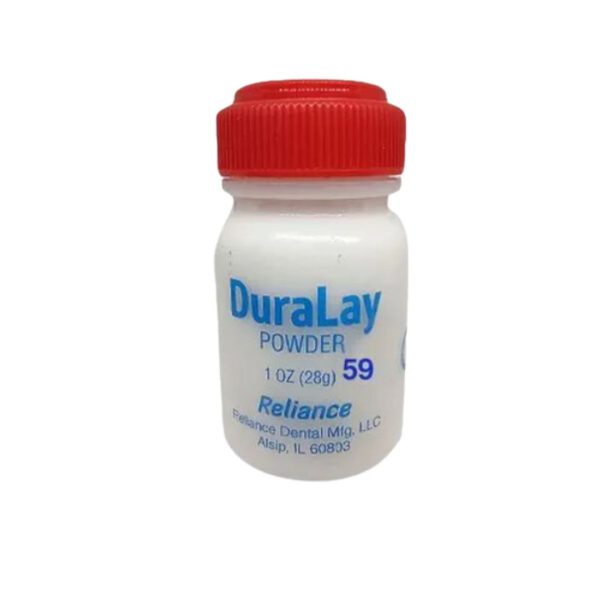 Acrilico  Polvo para Provisorios Duralay 1 oz