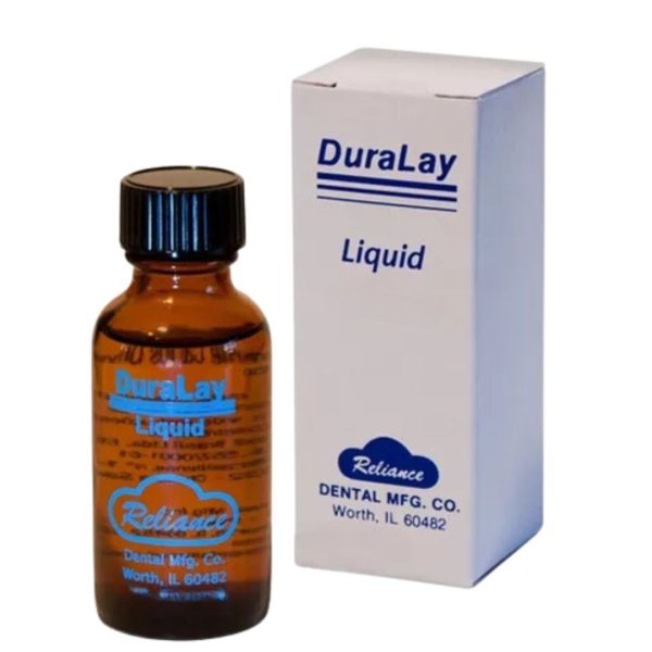 Acrílico Duralay Líquido 60 ml