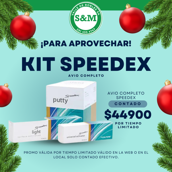 PROMO avio completo Speedex