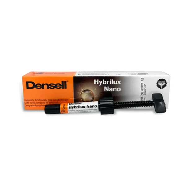 Hybrilux Nano Densell – Composite Dental 4 g Fotocurable